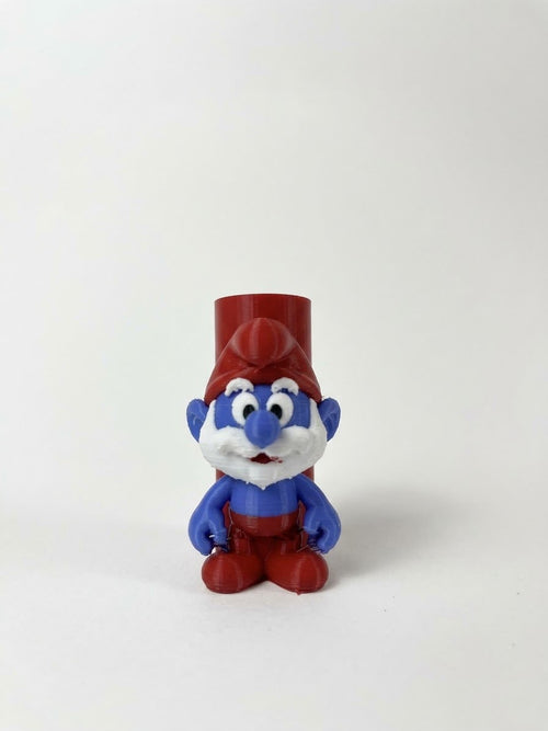 3D FİGÜRLÜ ÇAKMAKLIK
